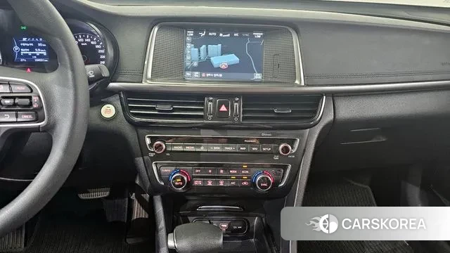 Kia K5 Hybrid 2nd Generation 2018 Белый из Кореи, фото 6