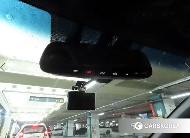 Kia The New K3 2nd generation 2021 Белый из Кореи, фото 6