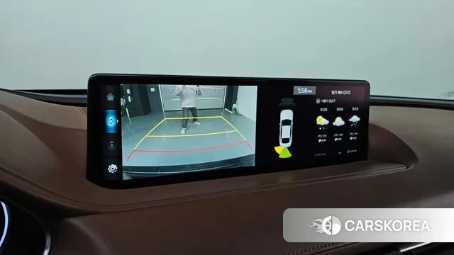 Genesis G80 (RG3) 2021 Серый из Кореи, фото 6