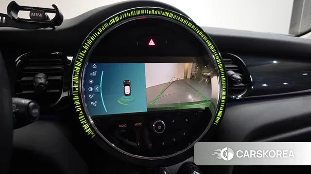 Mini Cooper 2022 Темно-зеленый из Кореи, фото 6