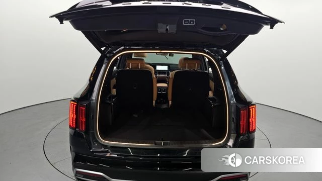 Kia Sorento 4th Generation 2021 Черный из Кореи, фото 6