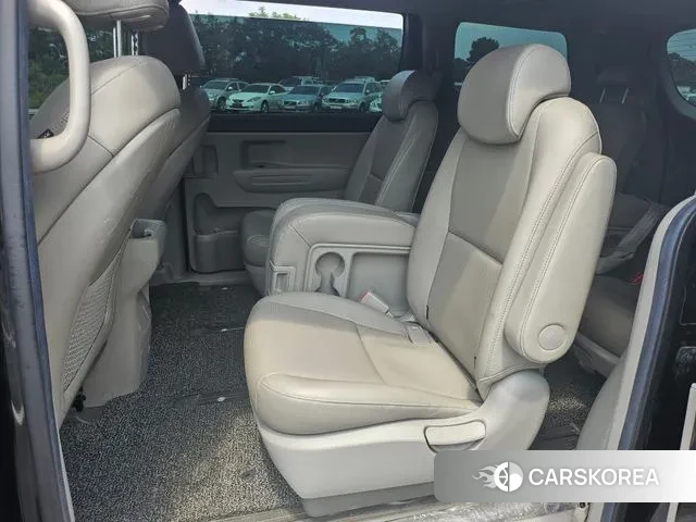 Kia The New Carnival 2019 Черный из Кореи, фото 6