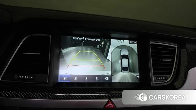 Genesis G80 2018 Белый из Кореи, фото 6