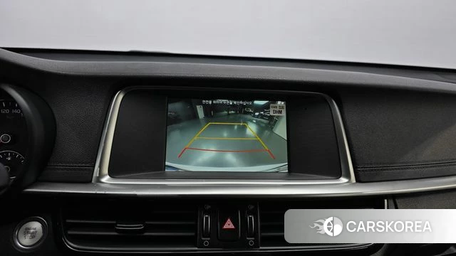 Kia The New K5 2nd generation 2019 Белый из Кореи, фото 6