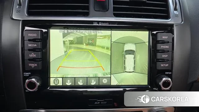 Kia The New Mohave 2018 Белый из Кореи, фото 6