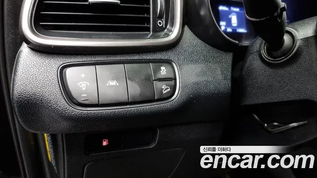 Kia The New Sorento 2019 Синий из Кореи, фото 6