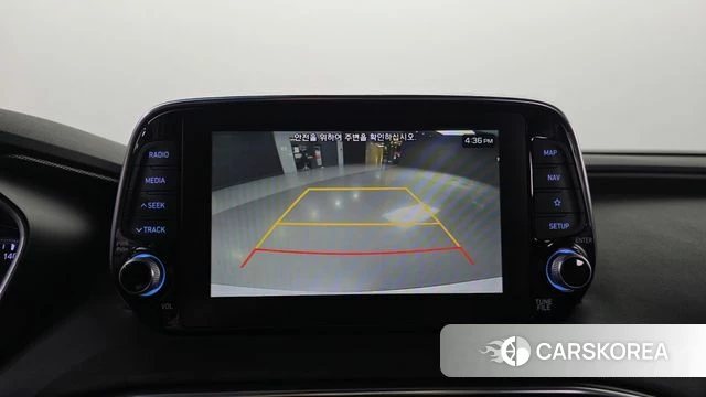 Hyundai Santa Fe TM 2018 Белый из Кореи, фото 6