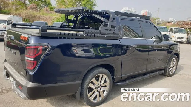 Ssangyong Rexton Sports Cannes id 2640998 из Кореи 6