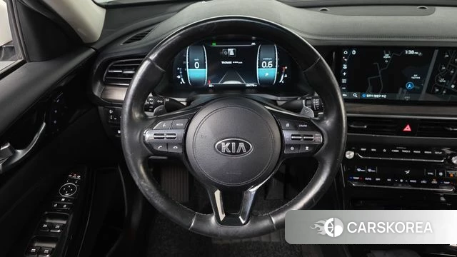 Kia K7 Premier 2020 Белый из Кореи, фото 6