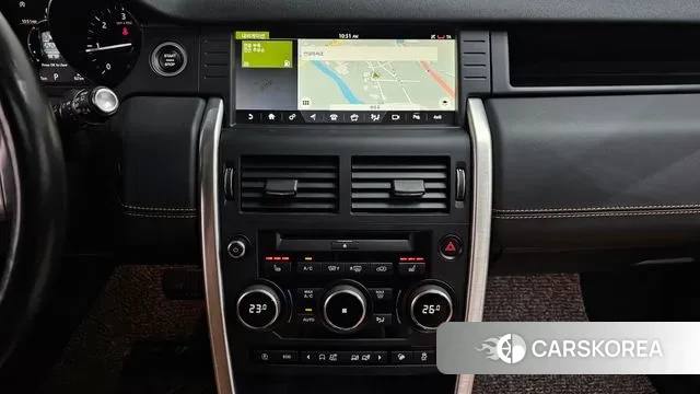 Land Rover Discovery Sports 2018 Белый из Кореи, фото 6