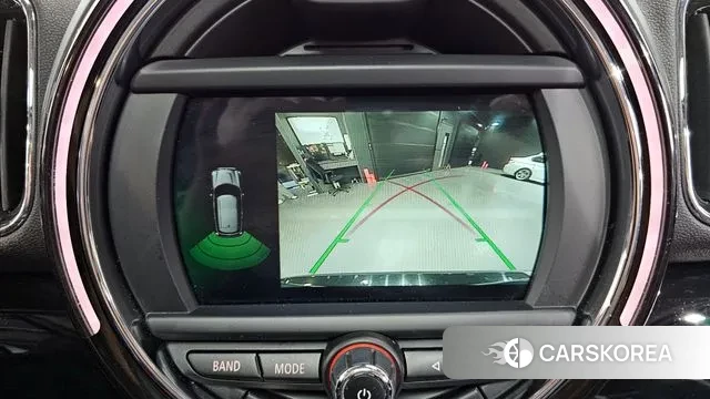 Mini Cooper Countryman 2020 Черный из Кореи, фото 6