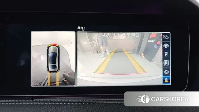 Mercedes-Benz S-Class W222 2019 Серебряный из Кореи, фото 6