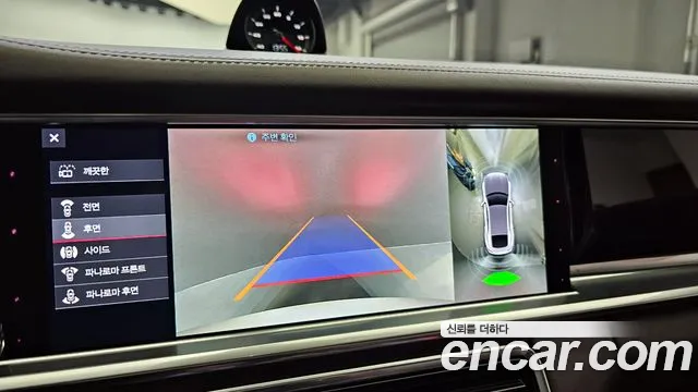 Porsche Panamera (971) id 2658565 из Кореи 6