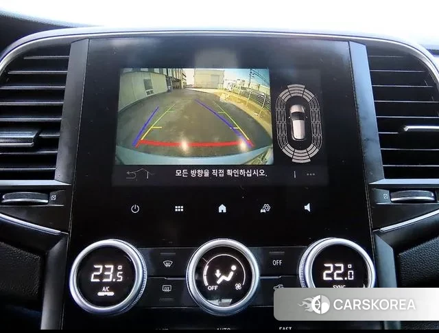 Renault Korea (Samsung) The New SM6 2022 Белый из Кореи, фото 6