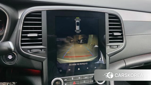 Renault Korea (Samsung) The New SM6 2021 Белый из Кореи, фото 6