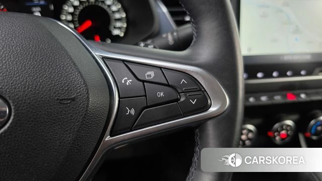 Renault Korea (Samsung) XM3 2023 Белый из Кореи, фото 6
