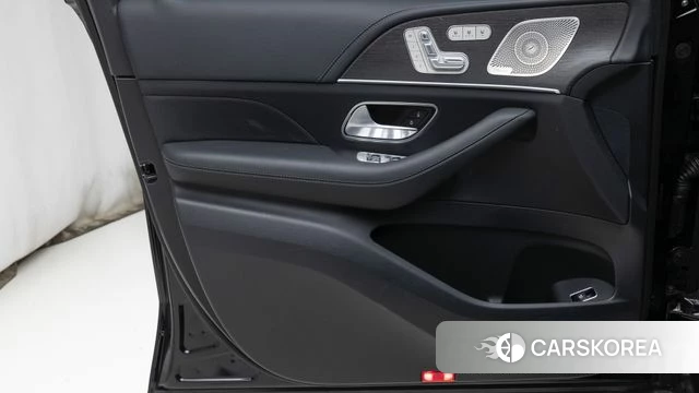 Mercedes-Benz GLS - Class X167 2025 Черный из Кореи, фото 6