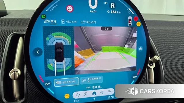 Mini Cooper S Countryman 3rd Generation 2024 Черный из Кореи, фото 6