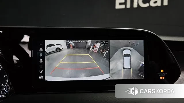 Hyundai Palisade 2020 Белый из Кореи, фото 6