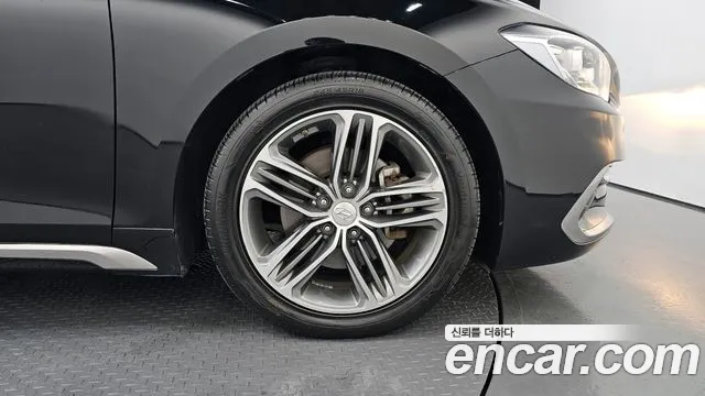 Hyundai Grandeur IG 2018 Черный из Кореи, фото 6