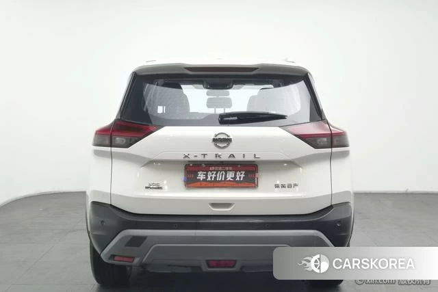 Nissan Qijun 2022 Белый из Китая, фото 6
