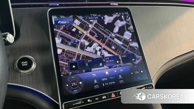 Mercedes-Benz EQE SUV X294 2023 Белый из Кореи, фото 6