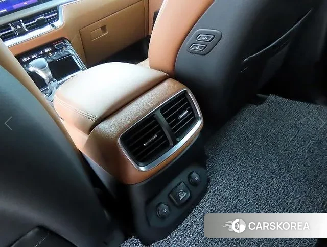 Kia Mohave Master 2024 Белый из Кореи, фото 6