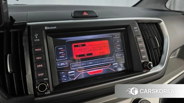 Kia The New Ray 2020 Белый из Кореи, фото 6