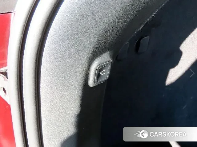 Jeep Cherokee (KL) 2018 Красный из Кореи, фото 6