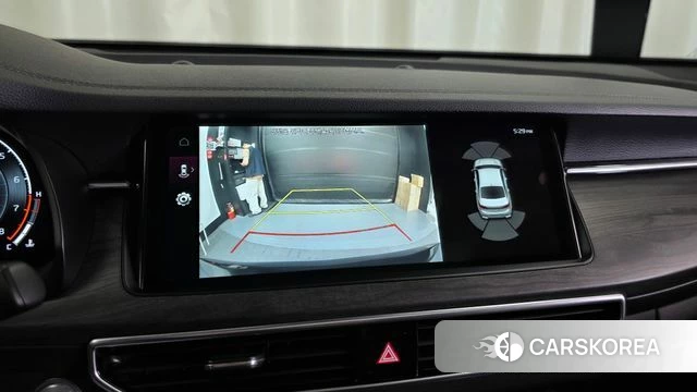Kia K7 Premier 2020 Черный из Кореи, фото 6