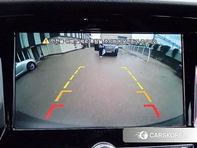 Ssangyong The New Rexton Sports Cannes 2021 Красный из Кореи, фото 6