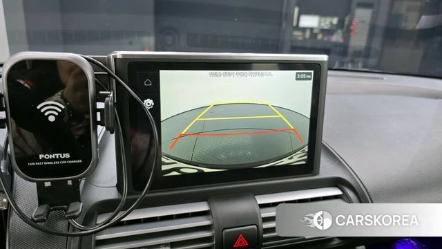 Hyundai Casper 2023 Зеленый из Кореи, фото 6