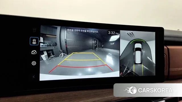 Hyundai Santa Fe (MX5) 2025 Белый из Кореи, фото 6