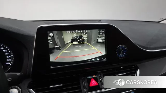 Hyundai Grandeur IG 2018 Черный из Кореи, фото 6