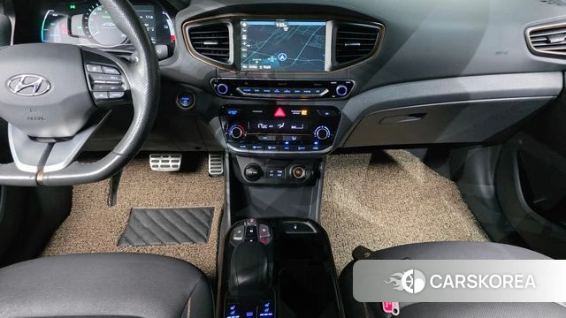 Hyundai Ionic Electric 2018 Белый из Кореи, фото 6