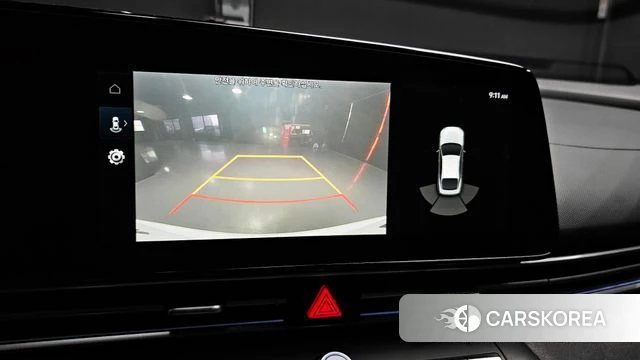 Hyundai Avante (CN7) 2022 Белый из Кореи, фото 6