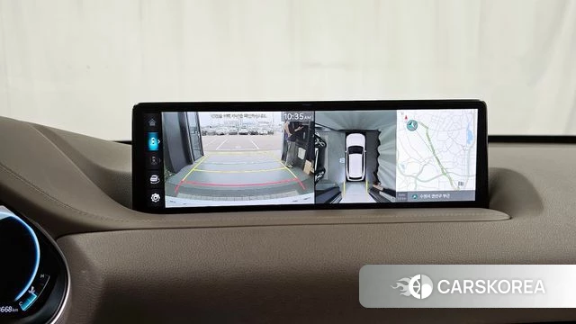 Genesis GV80 2022 Белый из Кореи, фото 6