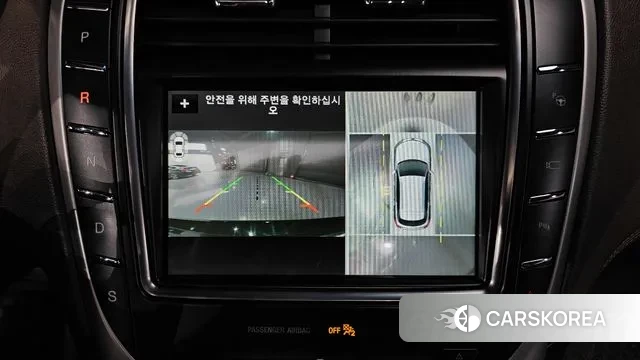 Lincoln MKX 2nd Generation 2018 Черный из Кореи, фото 6