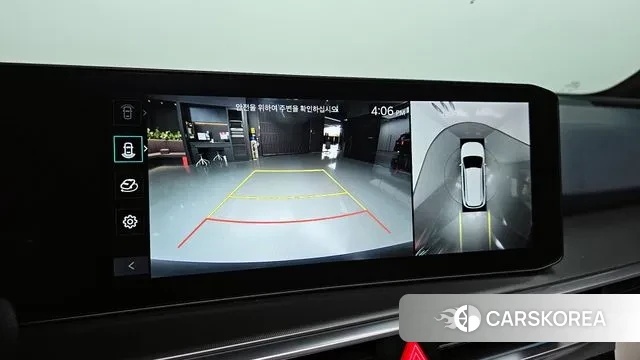 Kia The New Sorento 4th Generation 2023 Черный из Кореи, фото 6