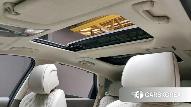Genesis GV80 2023 Белый из Кореи, фото 6