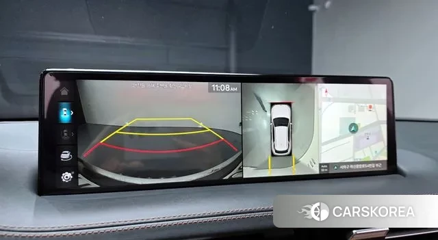 Genesis GV70 2022 Серый из Кореи, фото 6