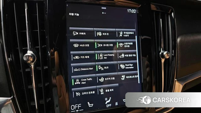 Volvo V90 Cross-Country 2019 Белый из Кореи, фото 6