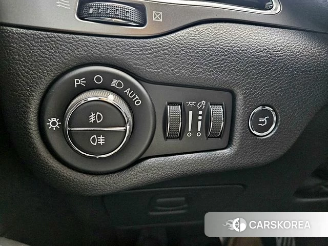 Jeep Cherokee (KL) 2020 Белый из Кореи, фото 6