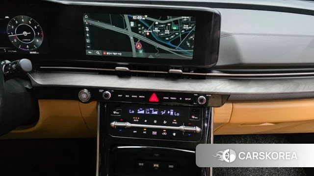 Kia Carnival 4th generation 2023 Черный из Кореи, фото 6
