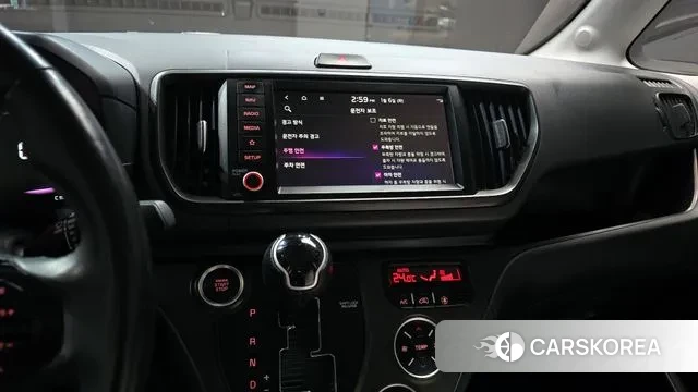 Kia The New Kia Ray 2022 Жемчужный цвет из Кореи, фото 6