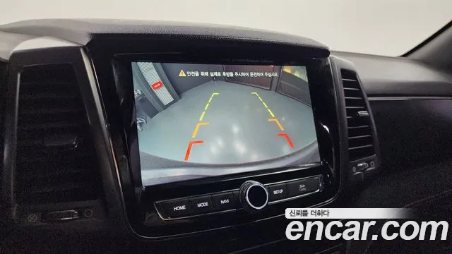 Ssangyong The New Rexton Sports Cannes id 2694238 из Кореи 6