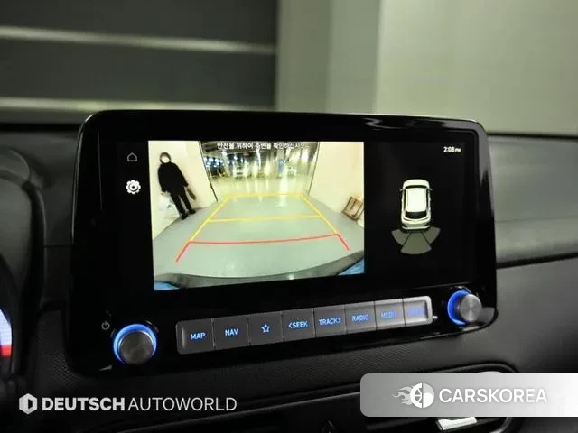 Hyundai Kona Electric 2020 Серый из Кореи, фото 6