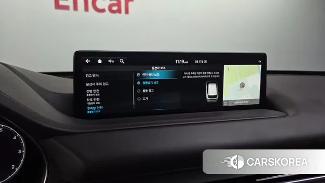 Genesis GV80 2022 Белый из Кореи, фото 6