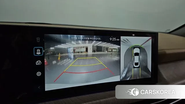 Hyundai Sonata D Edge (DN8) 2023 Белый из Кореи, фото 6