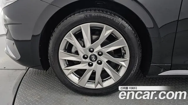 Hyundai The New Grandeur IG Hybrid id 2649444 из Кореи 6